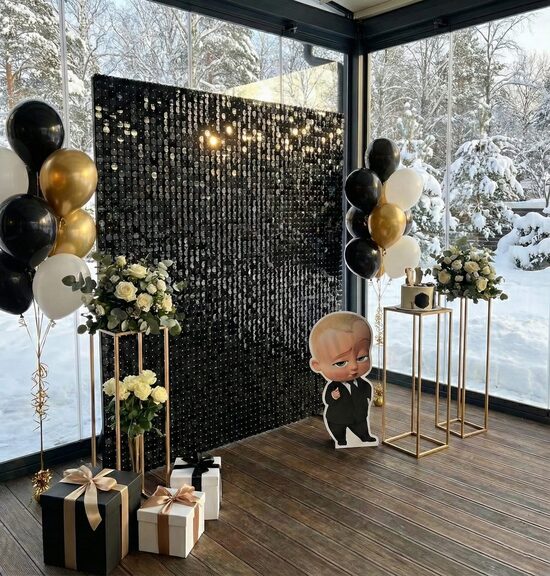 Tematiskā stāvfigūra - Bēbis