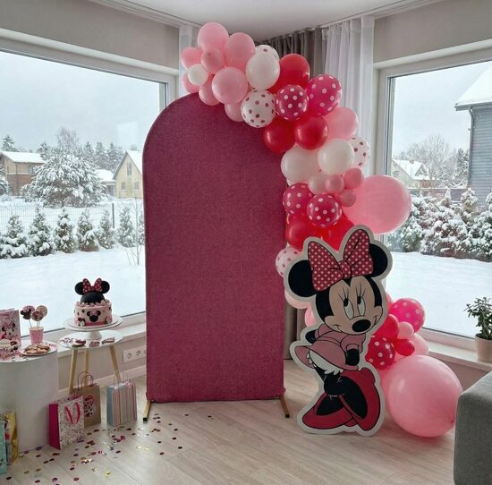 Stāvfigūra mikipele_rozā