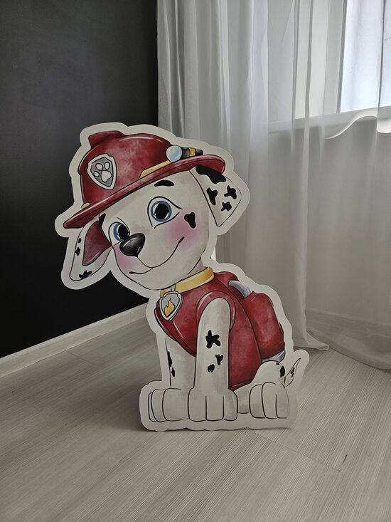 Tematiskā stāvfigūra - Maršals