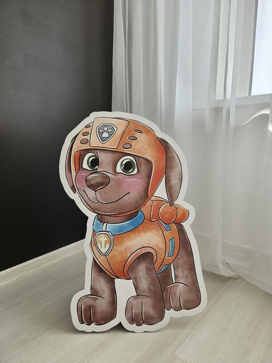 Tematiskā stāvfigūra- Zuma