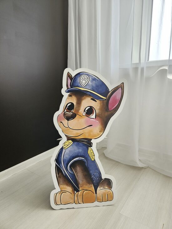 Tematiskā stāvfigūra - Čeiss