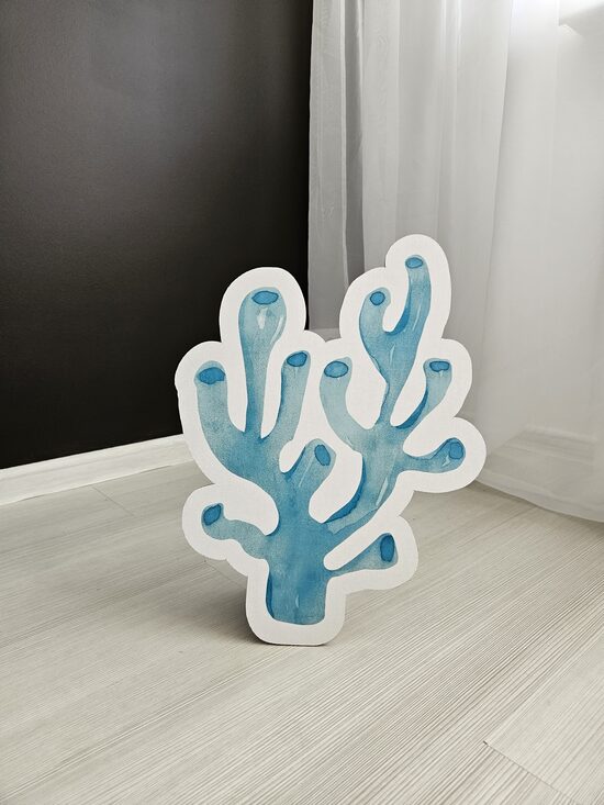 Tematiskā stāvfigūra- ūdenszāle