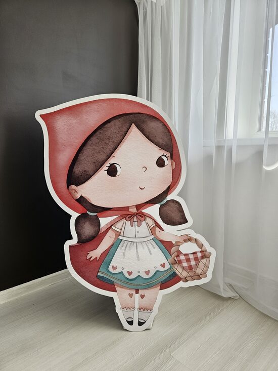 Tematiskā stāvfigūra_ Sarkangalvīte