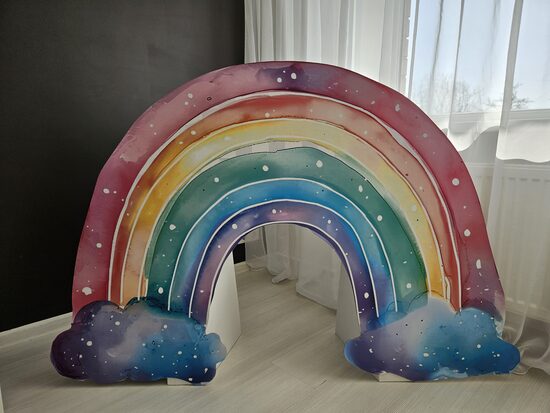 Tematiskā stāvfigīura _ Varavīksne