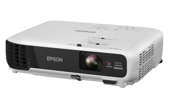 Projektors Epson H763B