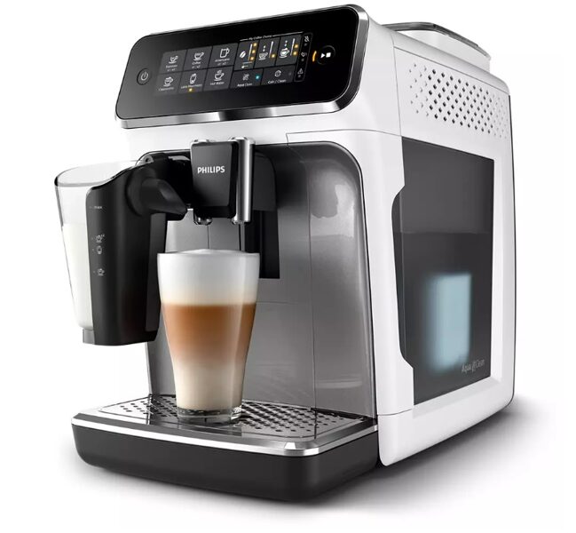 Kafijas automāts "Latte Go"